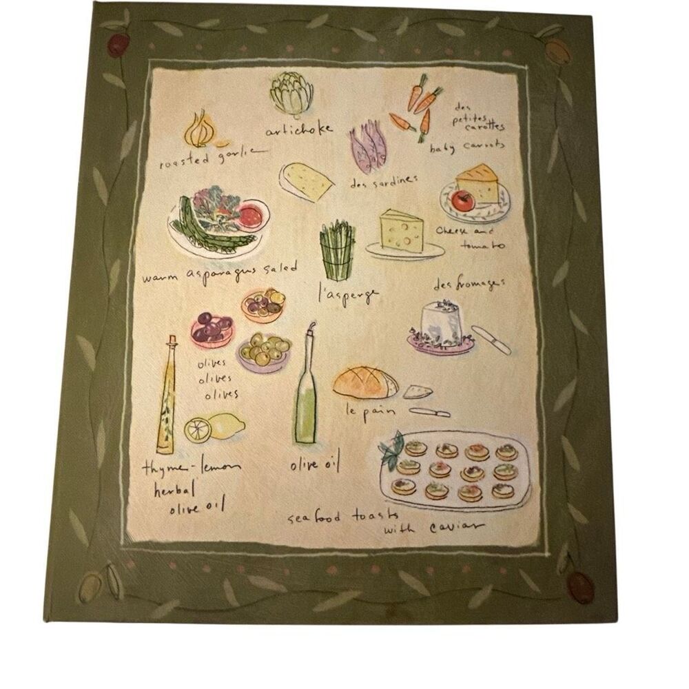 *New* Hallmark recipe book